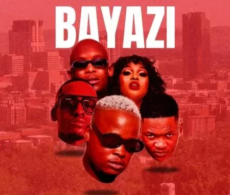 SjavasDaDeejay, TitoM & Vyno Keys – Bayazi ft. Mellow & Sleazy, Nobantu Vilakazi & Cowboii SjavasDaDeejay, TitoM & Vyno Keys – Bayazi ft. Mellow & Sleazy, Nobantu Vilakazi & Cowboii