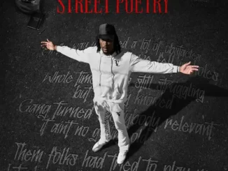 Album: Hunxho - Street Poetry Street Poetry