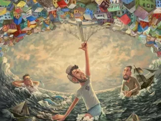 Album: AJR - The Maybe Man The Maybe Man