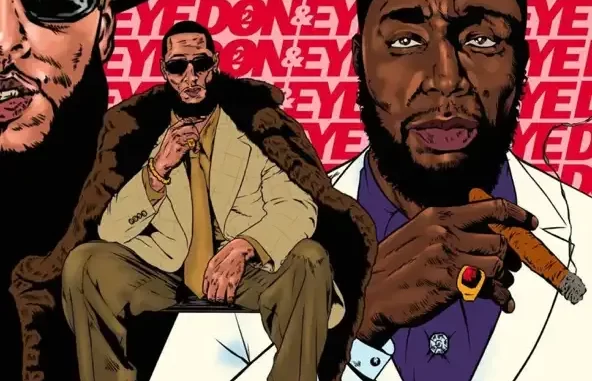 The Musalini & 9th Wonder Don & Eye 2 The Musalini & 9th Wonder Don & Eye 2
