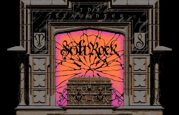 Thy Slaughter, A. G. Cook & EASYFUN Soft Rock Thy Slaughter, A. G. Cook & EASYFUN Soft Rock