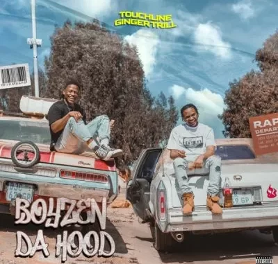 Touchline & Ginger Trill – Hennessy Touchline & Ginger Trill – Hennessy