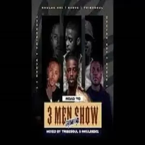 Tribesoul & Nkulee501 – Road To 3 Men Show Promo Mix (All Black) Tribesoul & Nkulee501 – Road To 3 Men Show Promo Mix (All Black)