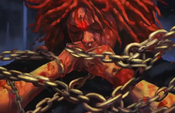 Trippie Redd Saint Michael Trippie Redd Saint Michael