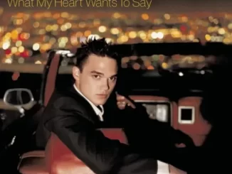 Album: Gareth Gates - What My Heart Wants to Say What My Heart Wants to Say