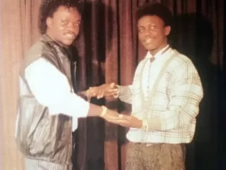 Album: Daddy Lumba & Nana Acheampong - Yee Ye Aka Akwantuom Yee Ye Aka Akwantuom