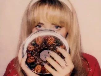 Sabrina Carpenter - is it new years yet? fruitcake EP