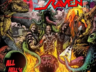 Album: Raven - All Hell's Breaking Loose All Hell's Breaking Loose