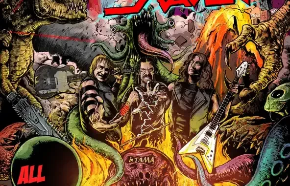 All Hell's Breaking Loose All Hell's Breaking Loose