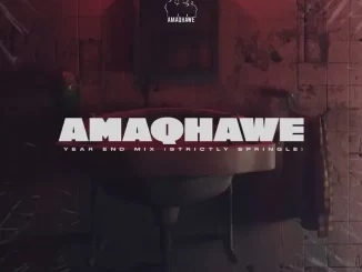 AmaQhawe - Year End Mix (Strictly Springle) AmaQhawe – Year End Mix (Strictly Springle)