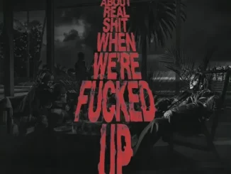 Album: Bas - We Only Talk About Real Shit When We're F****d Up Bas, Blxckie, A$AP Ferg - U-Turn
