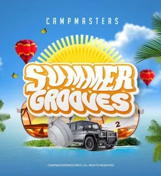CampMasters – Summer Grooves 2 CampMasters – Summer Grooves 2