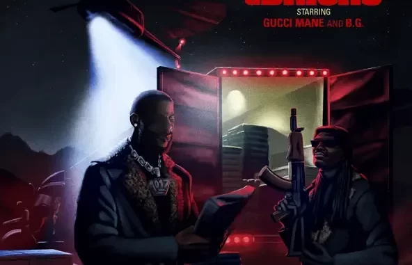 Gucci Mane & B.G. - Rewanksta Gucci Mane & B.G. - Rewanksta