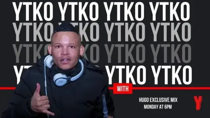 DJ Hugo – Crisp Mondays YFM Mix DJ Hugo – Crisp Mondays YFM Mix