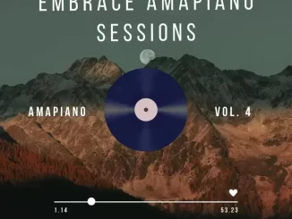 Dj Mandy - Embrace Amapiano Session Vol.4 Dj Mandy – Embrace Amapiano Session Vol.4