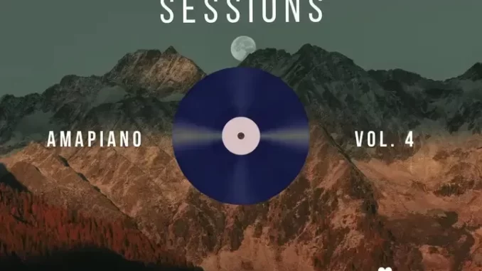 Dj Mandy – Embrace Amapiano Session Vol.4 Dj Mandy – Embrace Amapiano Session Vol.4