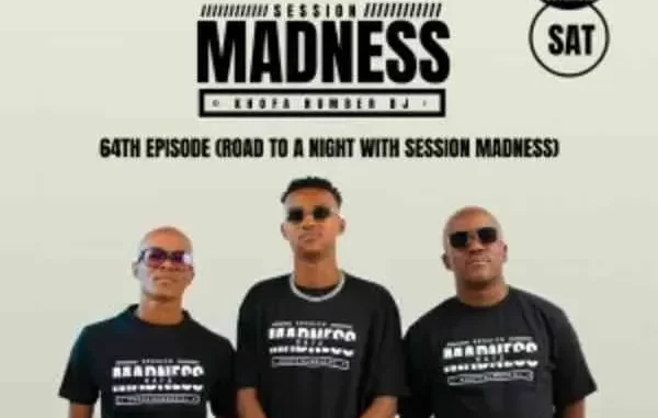 Ell Pee, Charity & BonguMusic – Session Madness 0472 64th Episode (Road To ANWSM 2023) Ell Pee, Charity & BonguMusic – Session Madness 0472 64th Episode (Road To ANWSM 2023)