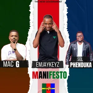 Emjaykeyz – Amaphupho ft MacG, Sol Phenduka, Noex, The Cousin Dj, Redash & Dj 2k Emjaykeyz – Amaphupho ft MacG, Sol Phenduka, Noex, The Cousin Dj, Redash & Dj 2k