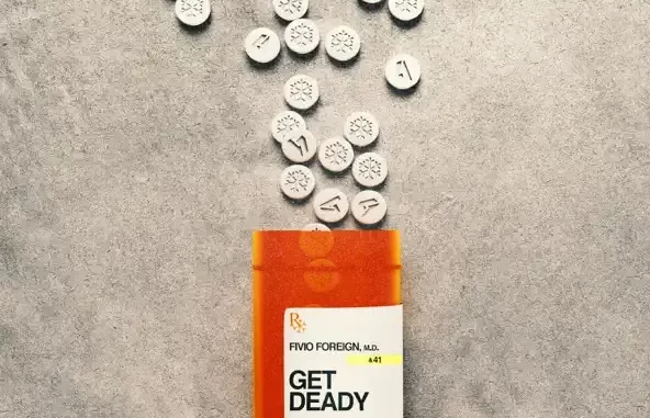 Fivio Foreign & 41 Get Deady Fivio Foreign & 41 Get Deady