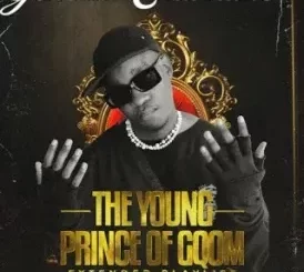 EP: General C’mamane - The Young Prince of Gqom General C’mamane – The Young Prince of Gqom