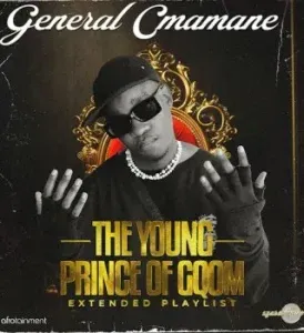 General C’mamane – The Young Prince of Gqom General C’mamane – The Young Prince of Gqom