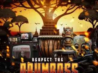 Album: Heavy-K - Respect The Drum Boss (3 Step Edition) Heavy K – Respect The Drum Boss (3 Step Edition)