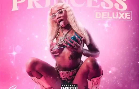 Hood Hottest Princess (Deluxe) Hood Hottest Princess (Deluxe)