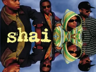 Album: Shai - If I Ever Fall In Love If I Ever Fall In Love