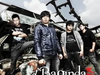 Album: D'Bagindas - C.I.N.T.A Indo Pop