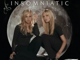 Album: Aly & AJ - Insomniatic Insomniatic