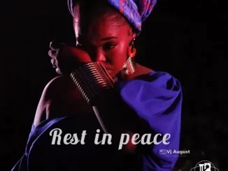 Jabs CPT - Rest In Peace (Zahara) Jabs CPT Rest In Peace (Zahara)