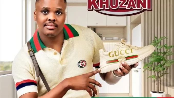 Khuzani - Shushu Mntanami Khuzani - Shushu Mntanami