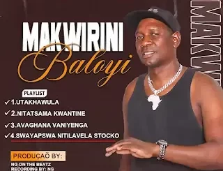 King Tsonga - A ni chuhwangi Makwirini Baloyi - Nitatsama Kwantine