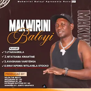Makwirini Baloyi - Nitatsama Kwantine Makwirini Baloyi - Nitatsama Kwantine