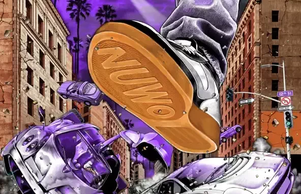 LARGER THAN LIFE (CHOPPED NOT SLOPPED) LARGER THAN LIFE (CHOPPED NOT SLOPPED)