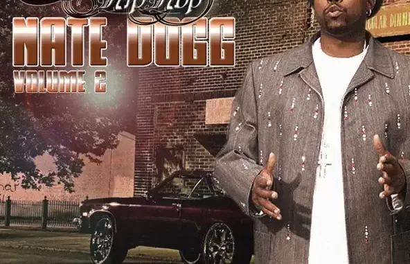 Legend of Hip Hop Nate Dogg, Vol. 2 Legend of Hip Hop Nate Dogg, Vol. 2