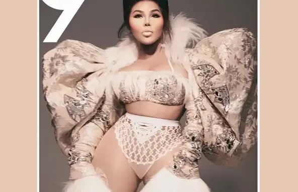 Lil' Kim 9 Lil' Kim 9