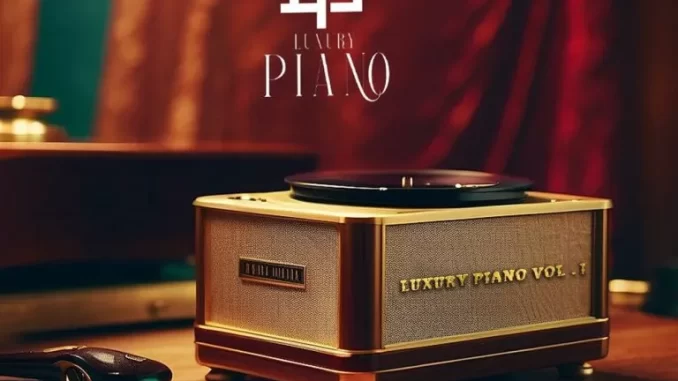 Luxury Piano & Happy Jazzman - INKULULEKO ft DJ Shima Luxury Piano & Happy Jazzman - INKULULEKO ft DJ Shima