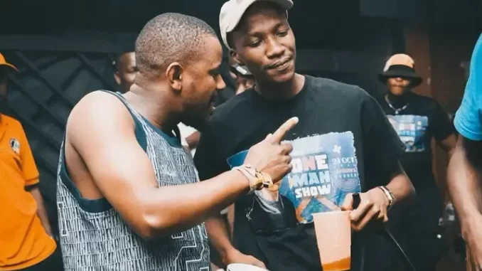 MDU aka TRP & Mashudu – Dlala MDU MDU aka TRP & Mashudu – Dlala MDU