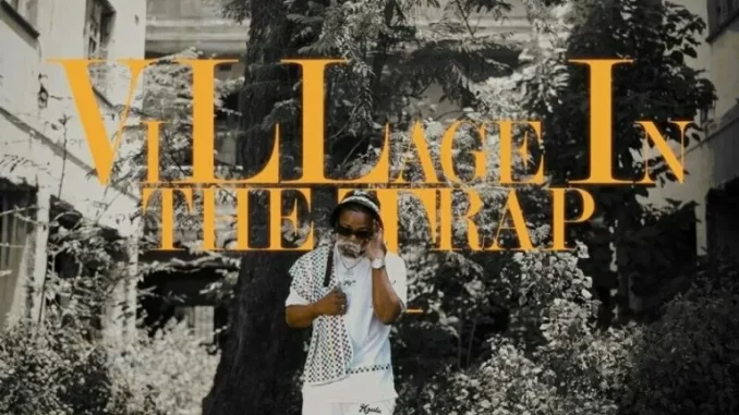 Maraza – Village In The Trap Maraza – Village In The Trap