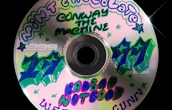 MiNt cHoCoLaTe (feat. Conway The Machine) Single MiNt cHoCoLaTe (feat. Conway The Machine) Single