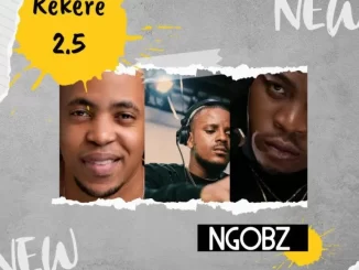 Ngobz - Rekere 2.5 (To Kabza De Small, Stakev, Tyler ICU & Nandipha 808) Ngobz – Rekere 2.5 (To Kabza De Small, Stakev, Tyler ICU & Nandipha 808)