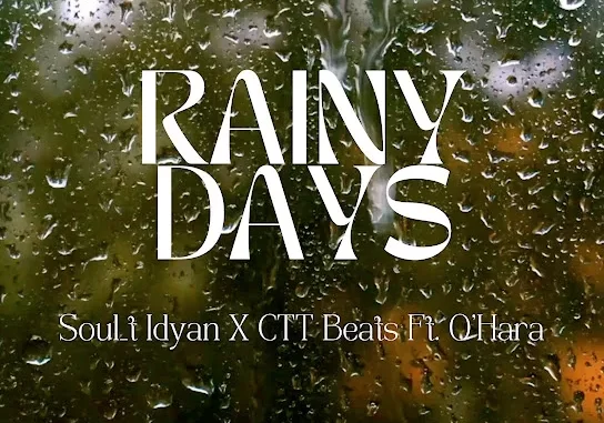 Nhlvka – Rainy Days Ft. O’Hara Nhlvka – Rainy Days Ft. O’Hara