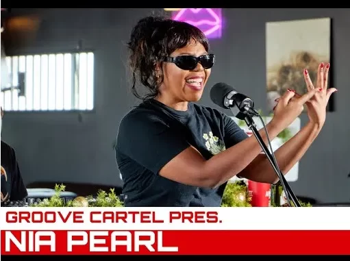 Nia Pearl – Groove Cartel Amapiano Mix Nia Pearl – Groove Cartel Amapiano Mix