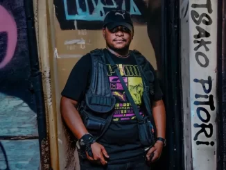 Nizhe DeSoul - Ba Nyonyoba ft. King Set Di Kota, 444vegaa & Moon King W4DE & FigoxBabu - Sakaa