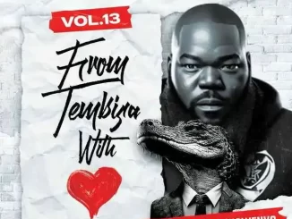 Noxious Deejay - From Tembisa 2 Lydenburg With Love Vol. 13 Noxious Deejay – From Tembisa 2 Lydenburg With Love Vol. 13