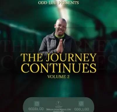 Odd Luu – The Journey Continues Vol. 2 Odd Luu – The Journey Continues Vol. 2