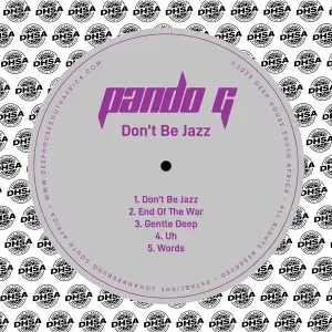 Pando G – Uh (Original Mix) Pando G – Uh (Original Mix)
