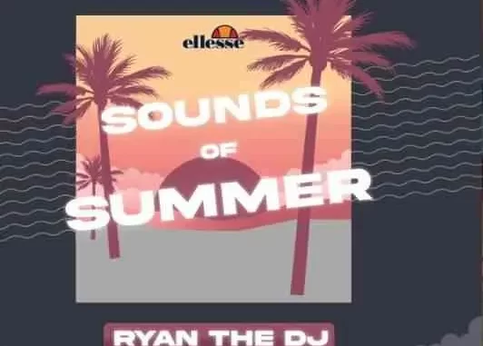 Ryan The DJ – Ellesse Sounds Of Summer #4 Ryan The DJ – Ellesse Sounds Of Summer #4