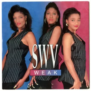 SWV – Weak